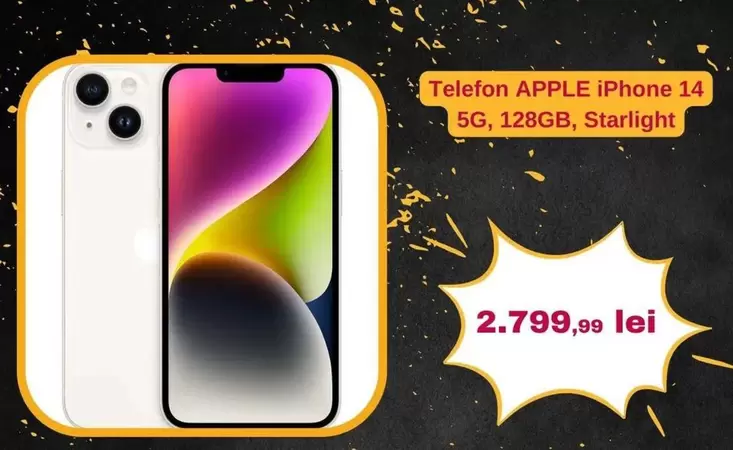 Apple - IPhone 14