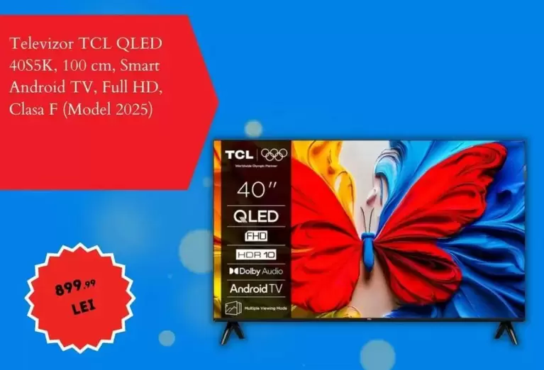 Android - QLED 4055K
