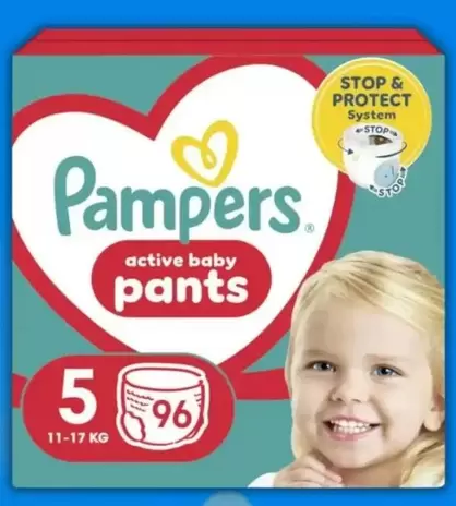 Pampers - Active Baby Pants