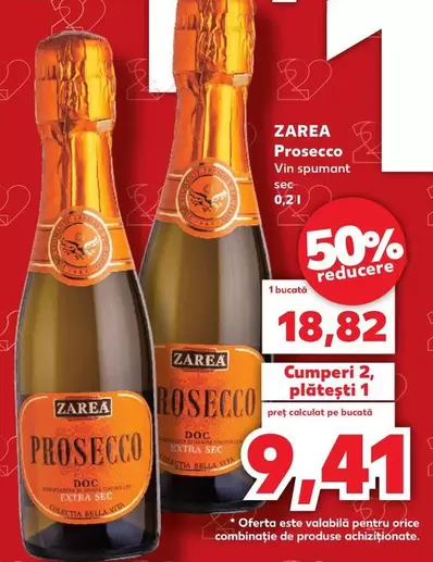 Zarea - Prosecco
