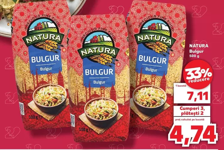 BULGUR