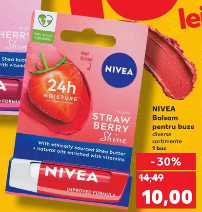 Balsam pentru buze