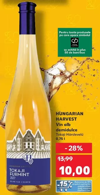 Alb - HUNGARIAN HARVEST