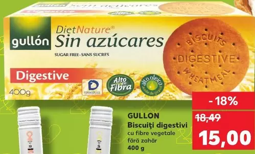 Biscuiţi digestivi