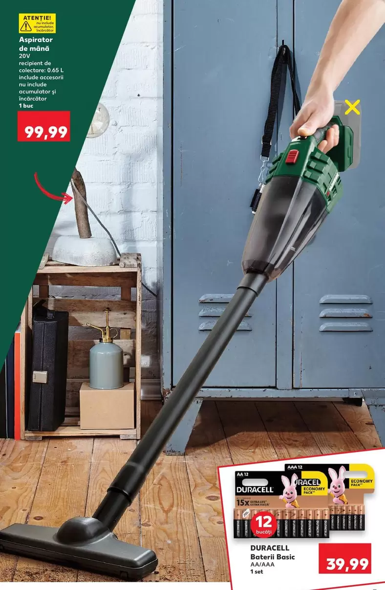 Akkusauger