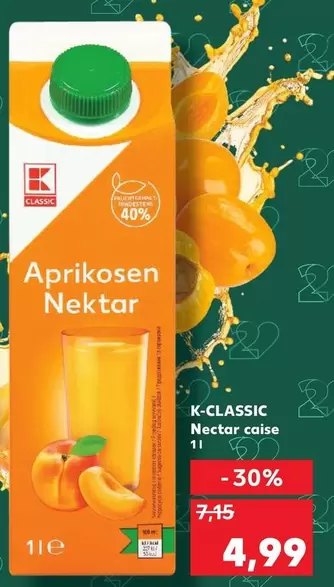 Nectar caise