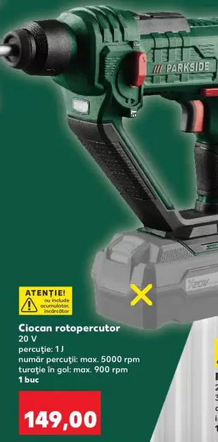 Ciocan rotopercutor