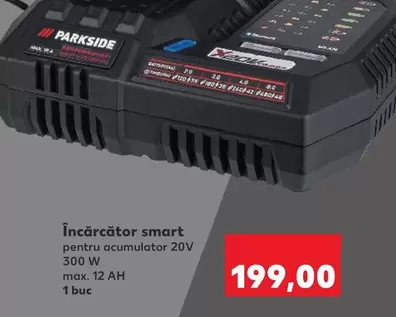 Încărcător smart