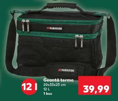 Geantă termo