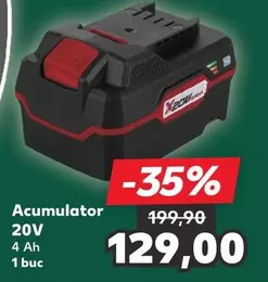 Acumulator