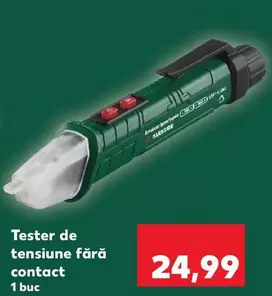 Tester de tensiune fără contact