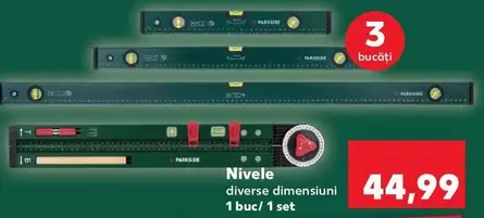 Nivele