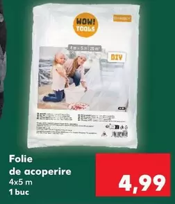 Wow - Folie de acoperire