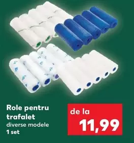 Role pentru trafalet