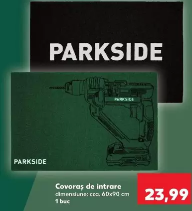 Covoraş de intrare