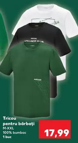 Tricou pentru bărbați