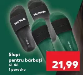 Șlapi pentru bărbați