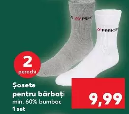 Şosete pentru bărbaţi