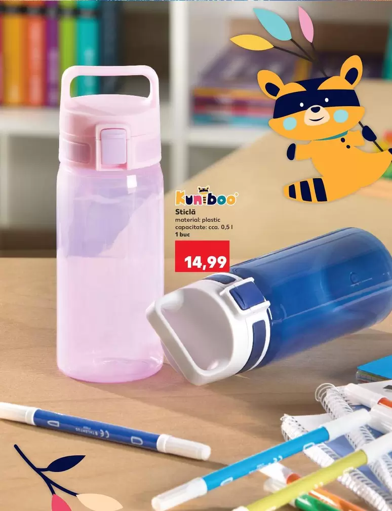 Trinkflasche