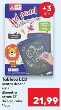 Tabletă LCD