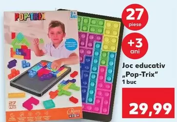 Pop-Trix
