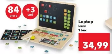 Laptop lemn