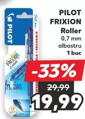 FRIXION Roller
