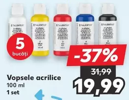 Vopsele acrilice