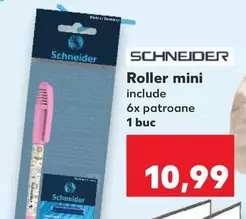 Roller mini