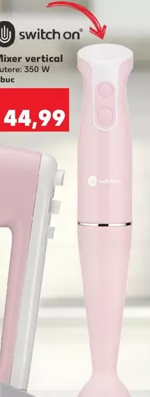 Vertical - Mixer