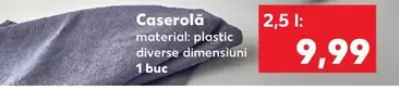 Caserolă