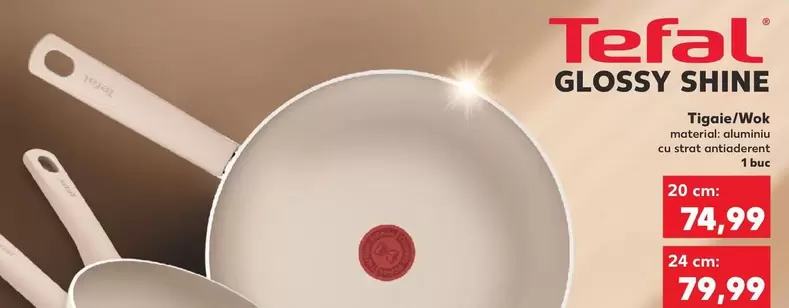 Tefal - GLOSSY SHINE