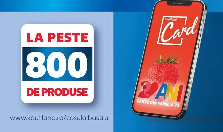 800 DE PRODUSE