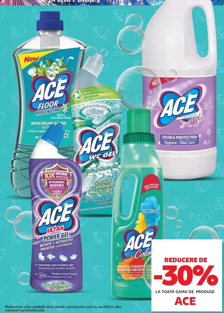 Ace - Tras