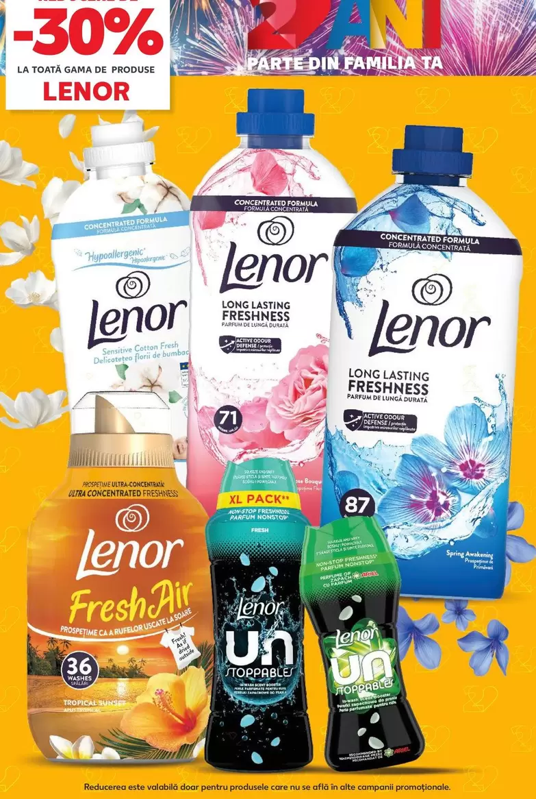 Apus - LENOR