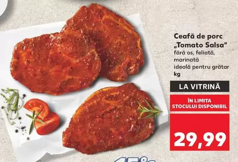 Ceafă de porc