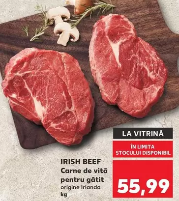 IRISH BEEF