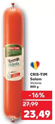 Salam Victoria