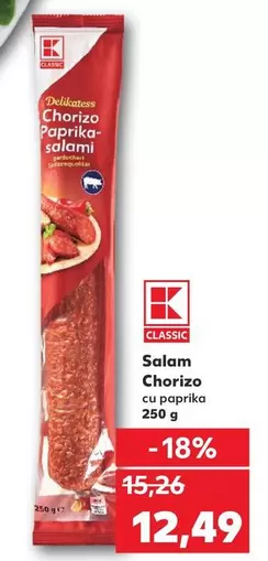 Salam Chorizo
