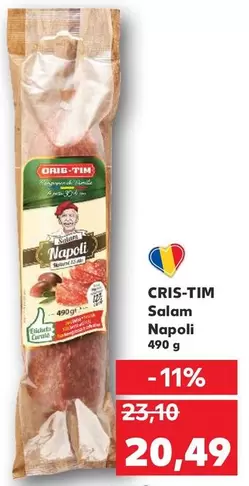Salam Napoli