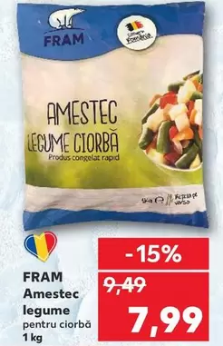 Amestec legume