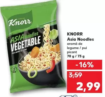 Asia Noodles