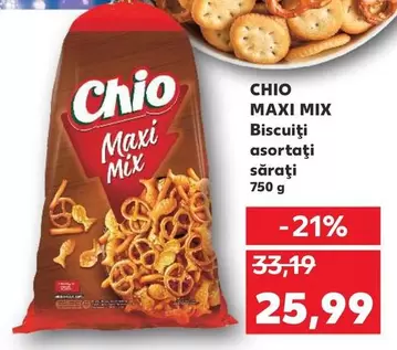 Chio - MAXI MIX