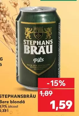 Bere blondā