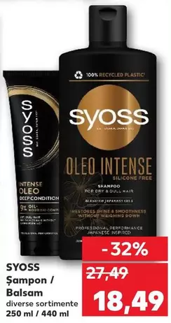 Şampon / Balsam