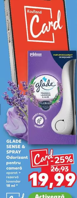 SENSE & SPRAY Odorizant