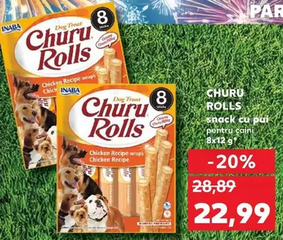 Churu Rolls