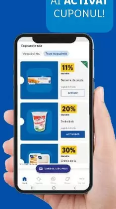 Lapte De Consum
