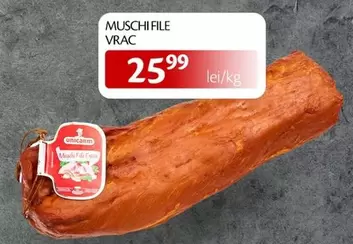 MUSCHI FILE