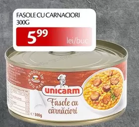 FASOLE CU CARNACIORI